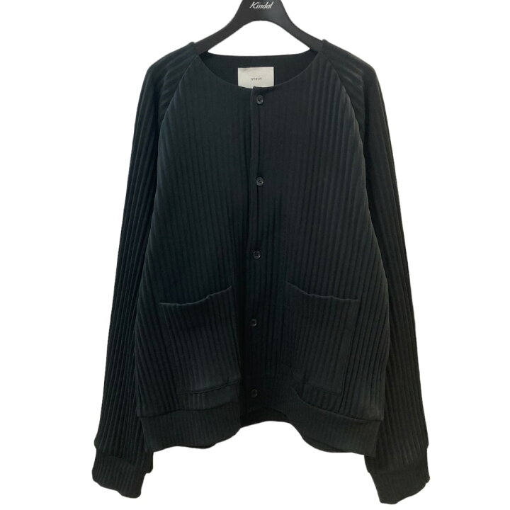 楽天市場】【中古】stein 21SS｢PLEATED KNIT CARDIGAN｣プリーツニット  