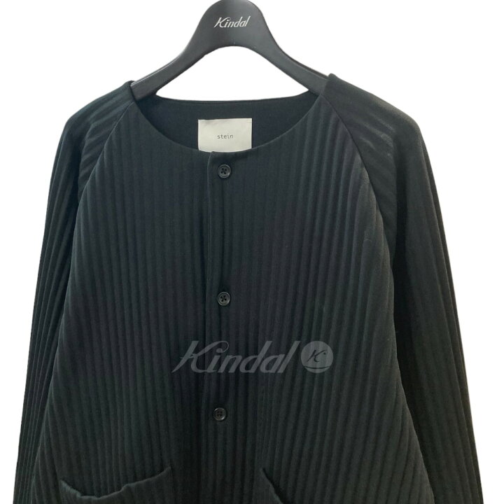 楽天市場】【中古】stein 21SS｢PLEATED KNIT CARDIGAN｣プリーツニット  