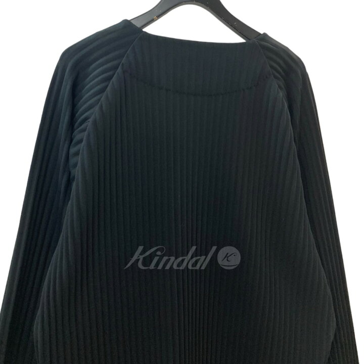 楽天市場】【中古】stein 21SS｢PLEATED KNIT CARDIGAN｣プリーツニット  