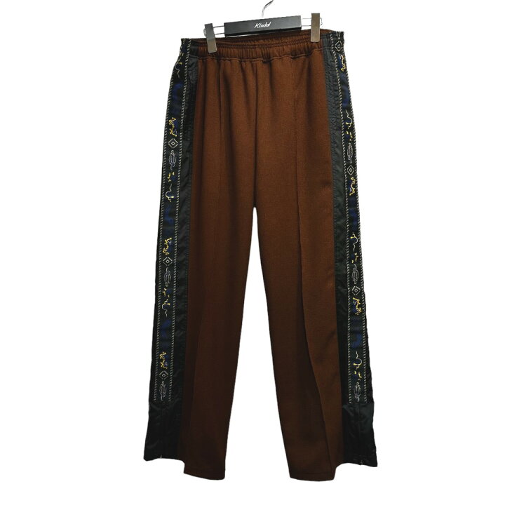 楽天市場】【中古】TOGA VIRILIS 22AW Amunzen jersey pants トラック 