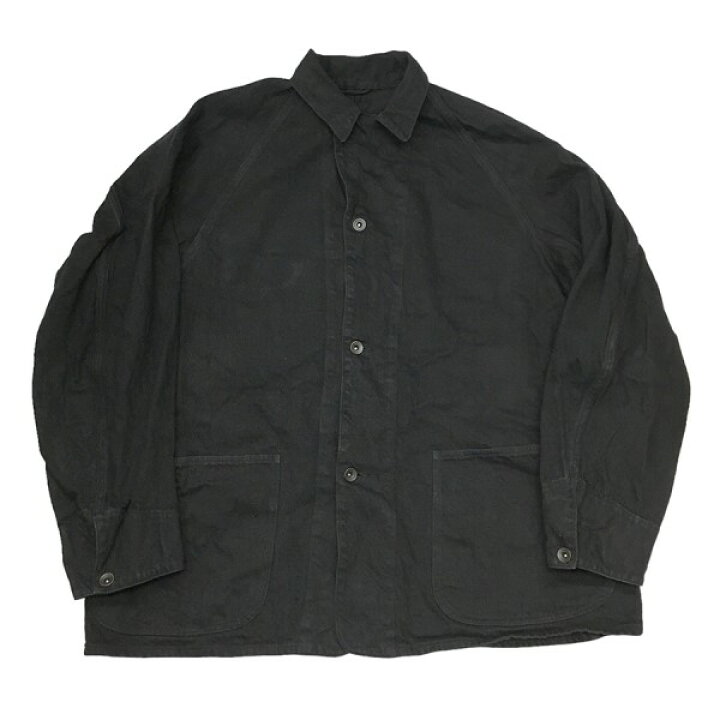楽天市場】【中古】COMOLI 2021SS 2021SS デニムワークジャケット T01 