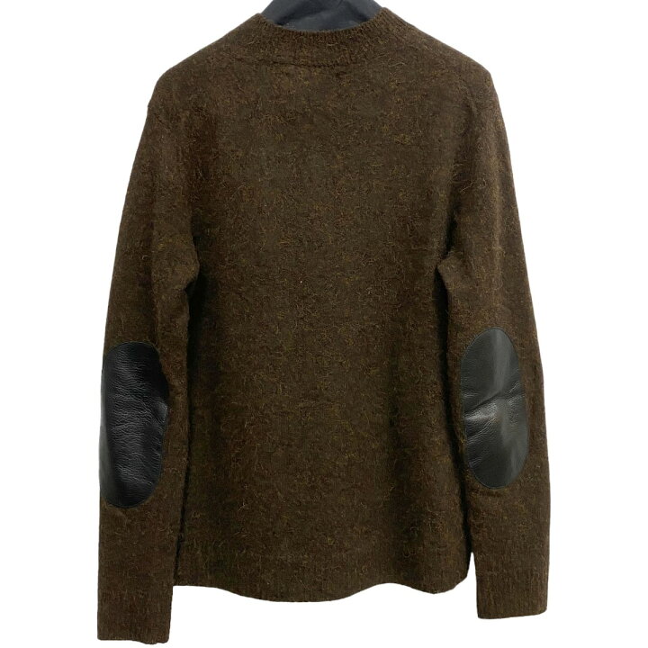 楽天市場】【中古】Nahyat 21AW n-047 エルボーパッチベビーアルパカ 