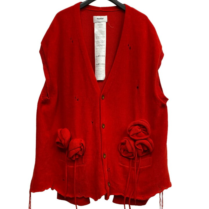 楽天市場】【中古】doublet×J．B．Voice 別注21AW Flower Corsage 