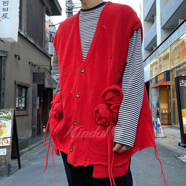 楽天市場】【中古】doublet×J．B．Voice 別注21AW Flower Corsage 