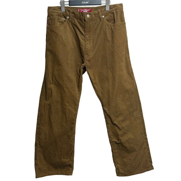 楽天市場】【中古】JUNYA WATANABE MAN×Levis 2022AW コーデュロイ 