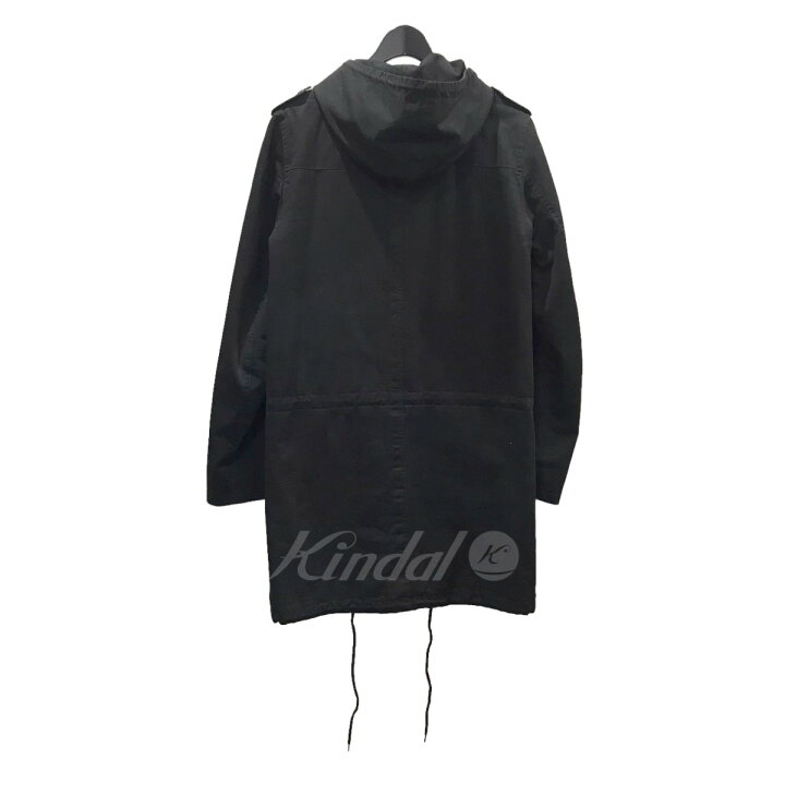 楽天市場】【中古】Dior Homme 05AW 中綿モッズコート グラム期 