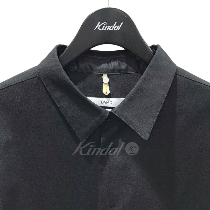 楽天市場】【中古】OAMC オーバーサイズシャツ apology shirts アポロ 