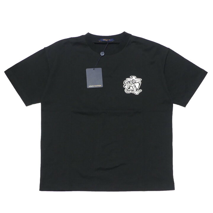 楽天市場】【中古】LOUIS VUITTON 19AW LV スモーク プリンテッド 