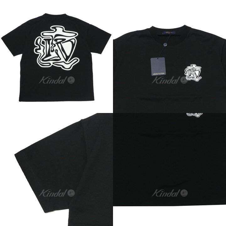 楽天市場】【中古】LOUIS VUITTON 19AW LV スモーク プリンテッド 