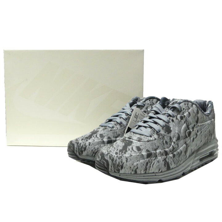 楽天市場】【中古】NIKEAIR MAX LUNAR 90 SP MOON LANDING エア 