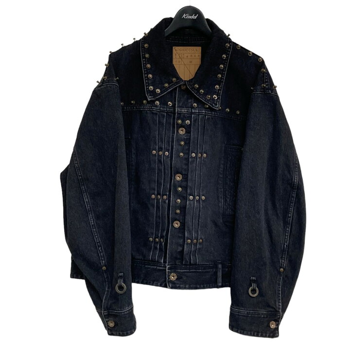 楽天市場】【中古】SOSHIOTSUKI 2022SS 「The BDH Denim Jacket 