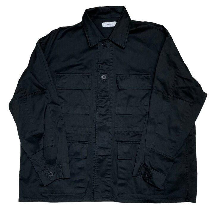 楽天市場】【中古】graphpaper Suvin Herringbone Military Jacket 