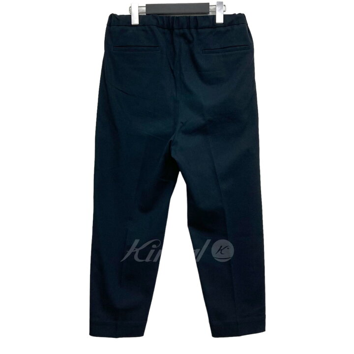 楽天市場】【中古】JIL SANDERイージーパンツ ネイビー サイズ：46 
