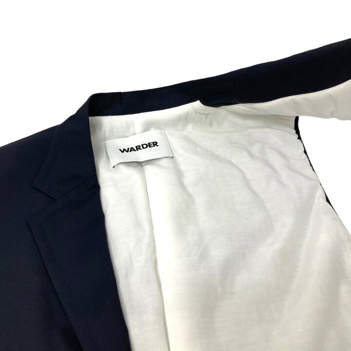 楽天市場】【中古】WARDER ウールカシミヤトロピカルノースリーブ 