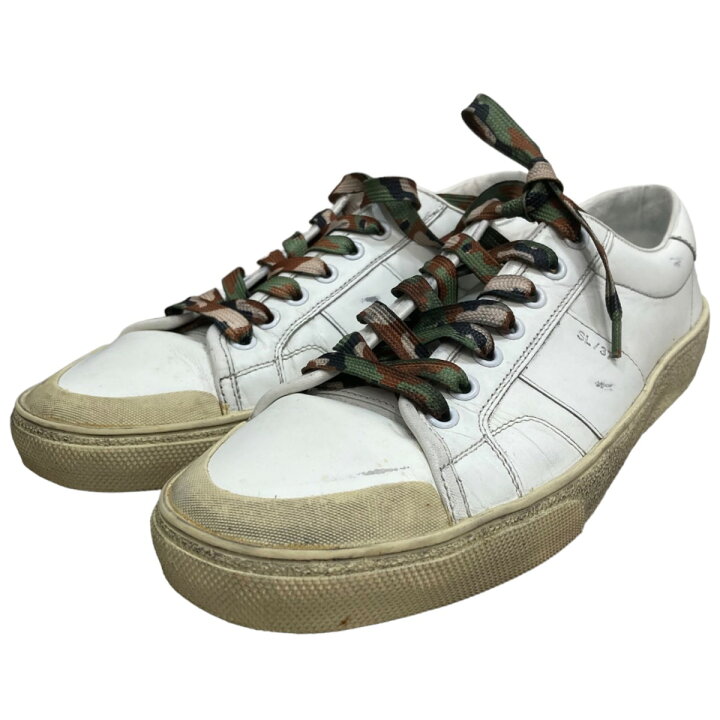 楽天市場】【中古】SAINT LAURENT PARIS「SL／37」USED加工ローカット 