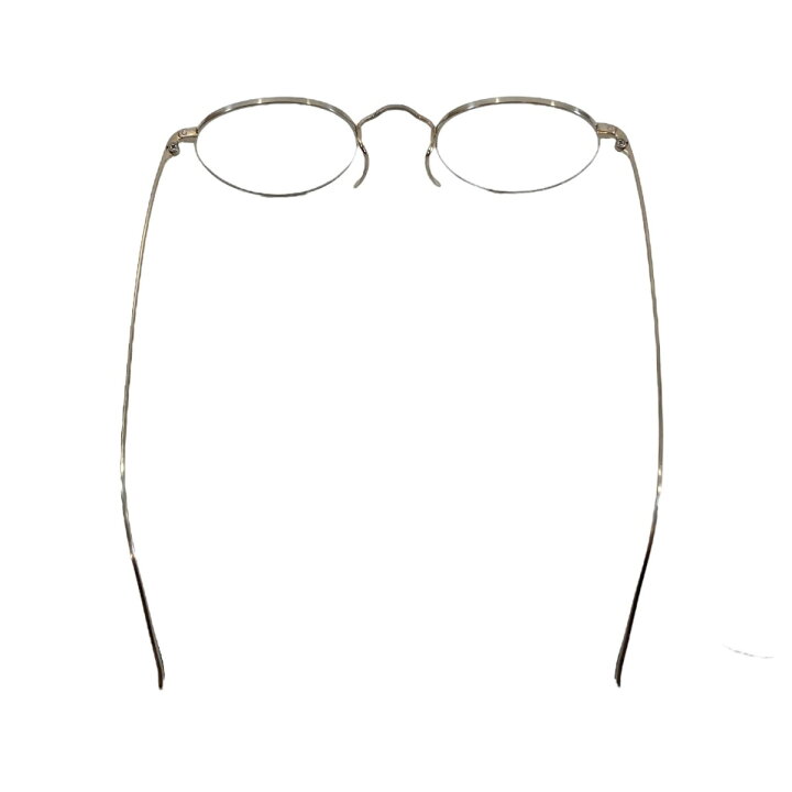 楽天市場】【中古】ayame MANRAY 眼鏡 シルバー サイズ：46□21