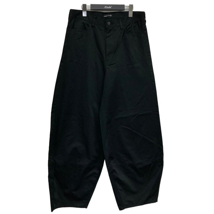 楽天市場】【中古】LAD MUSICIAN ワイドパンツ ブラック サイズ：46 