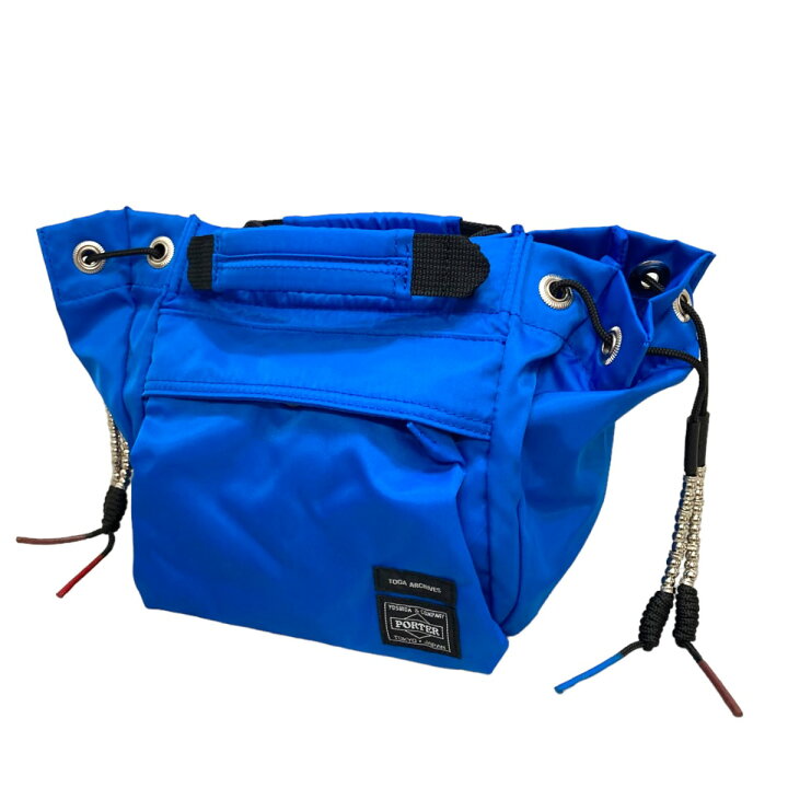楽天市場】【中古】TOGA×PORTER 22SS「String bag」2wayショルダー 