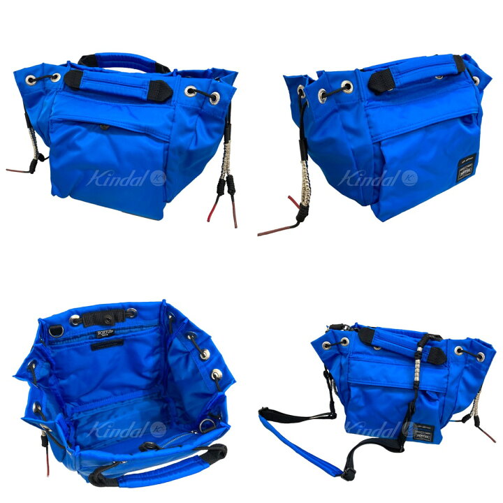 楽天市場】【中古】TOGA×PORTER 22SS「String bag」2wayショルダー 
