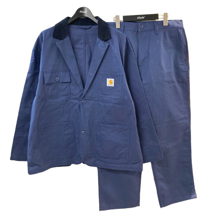 楽天市場】【中古】Carhartt WIP×KUNICHI NOMURA ｢WIP BLAZER ＆ CHINO 