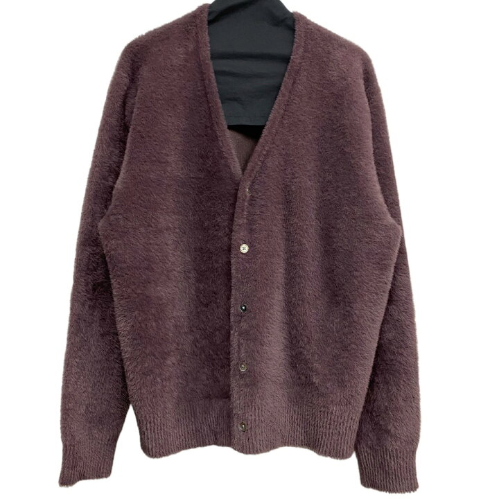 楽天市場】【中古】Stussy 22AW Shaggy Cardiganオーバーサイズ 