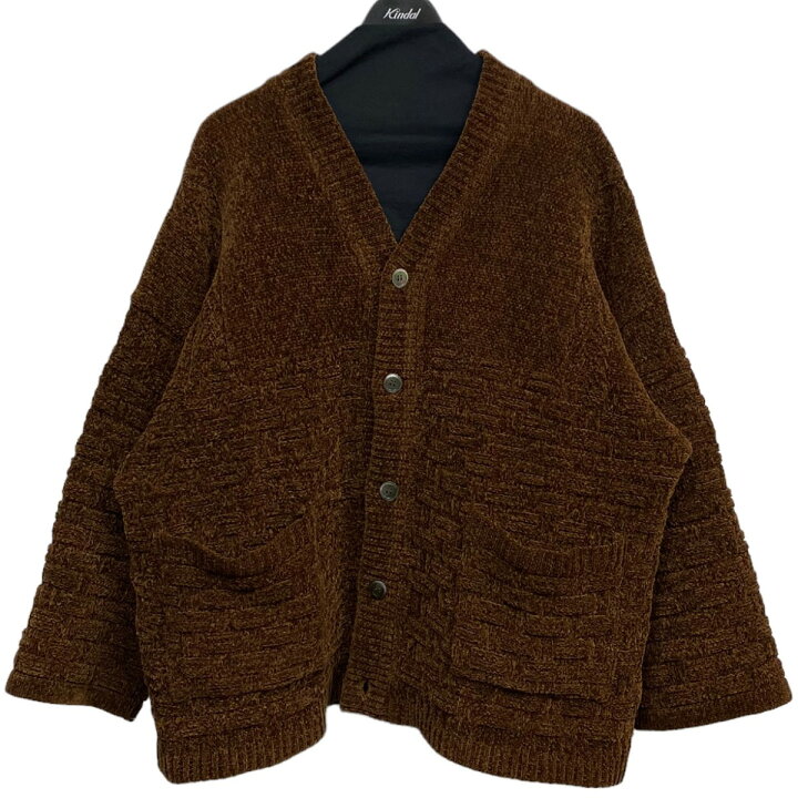 楽天市場】【中古】YASHIKI Nitibo Hanten Cardiganオーバーサイズ 