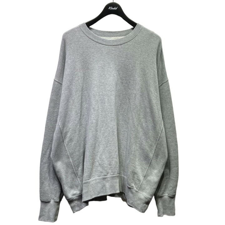 楽天市場】【中古】LOOPWHEELER for Graphpaper 22AW Classic Crew 