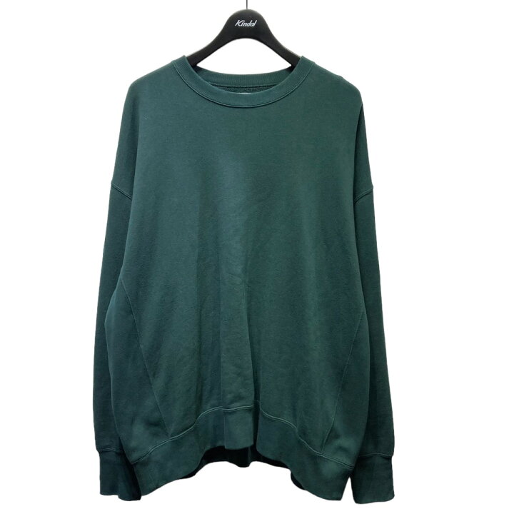 楽天市場】【中古】LOOPWHEELER for Graphpaper 22AW Classic Crew 