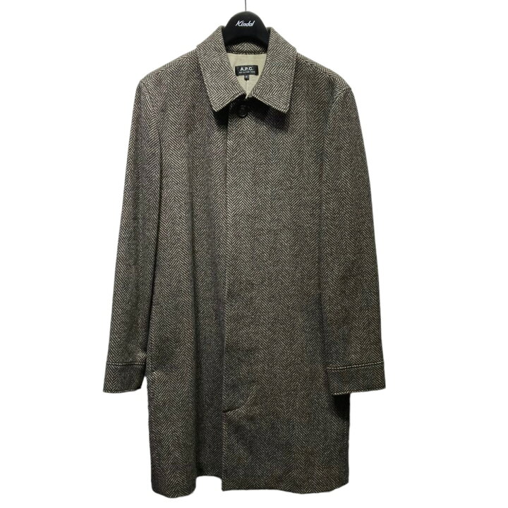 楽天市場】【中古】A．P．C． ×Robert Noble スコティッシュツイード 
