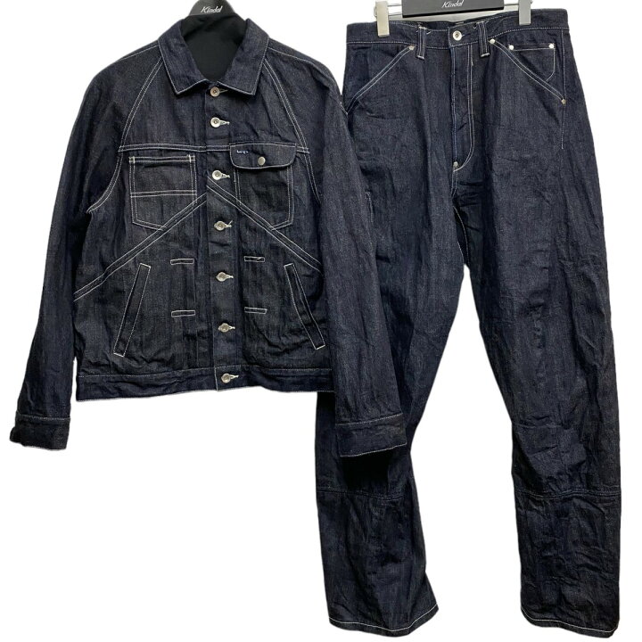 EESETT&CO セットアップINDIGO