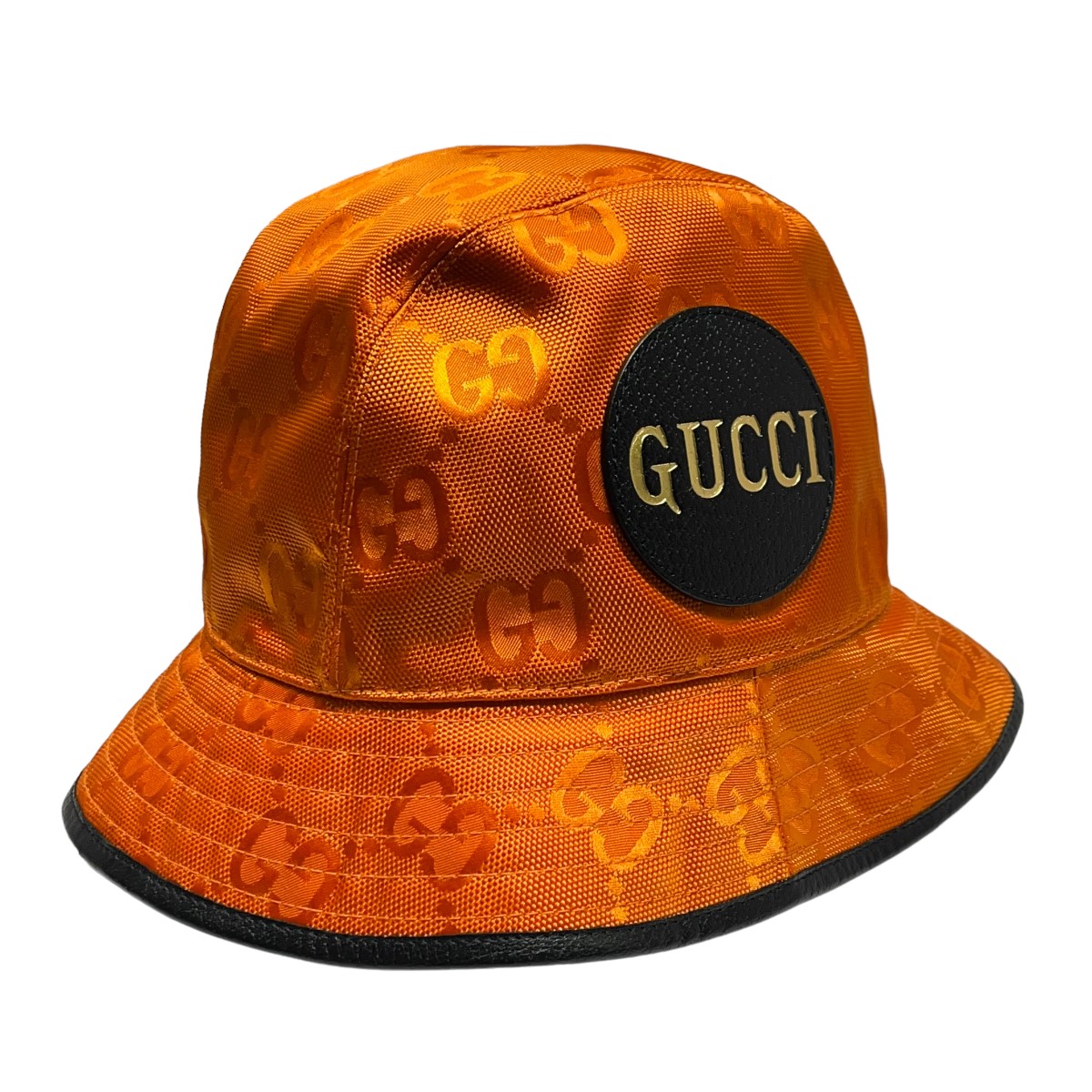 楽天市場】【中古】GUCCI Off The Grid Bucket Hat／627115 4HK79