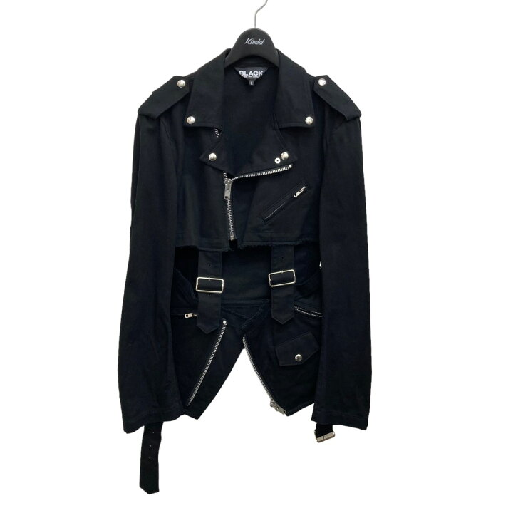 楽天市場】【中古】BLACK COMME des GARCONSCUT BODY BELT RIDERS 