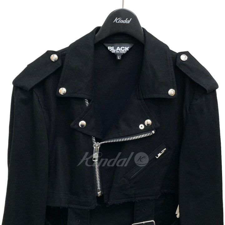 楽天市場】【中古】BLACK COMME des GARCONSCUT BODY BELT RIDERS 