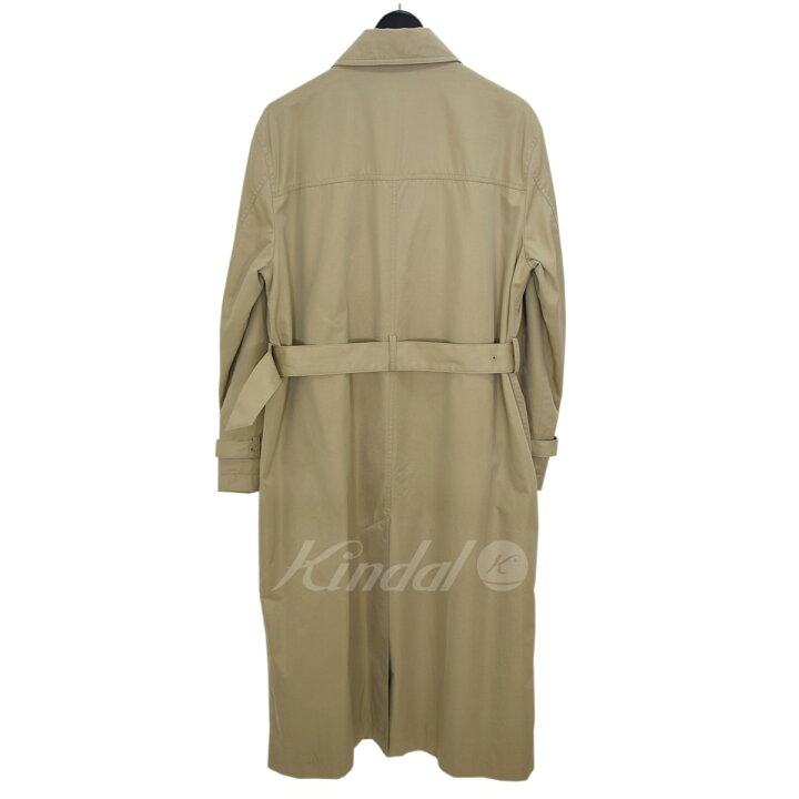 楽天市場】【中古】YUKI HASHIMOTO CROSSOVER TRENCH COAT トレンチ 