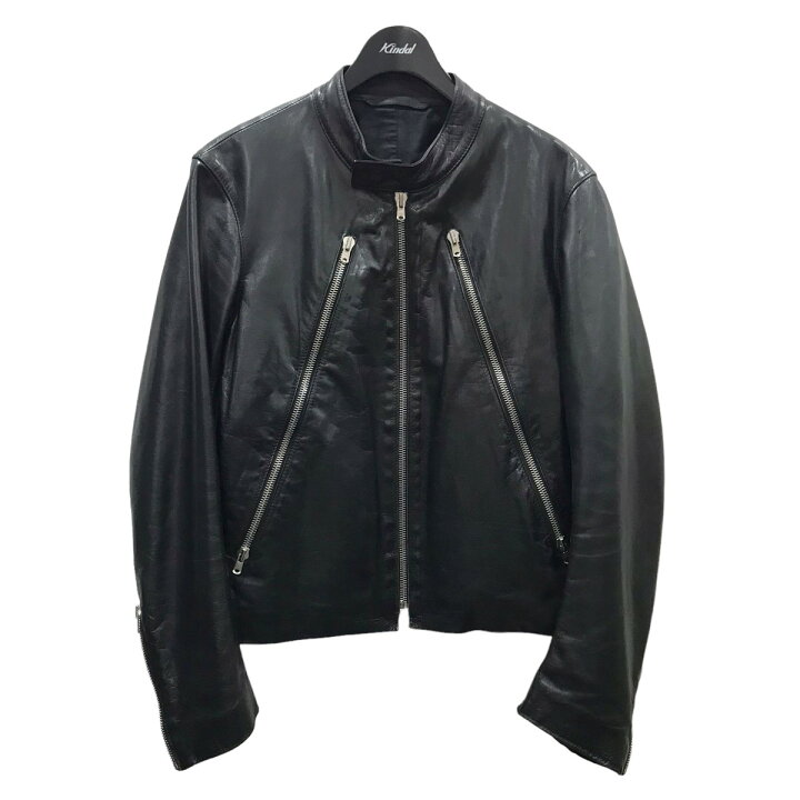 楽天市場】【中古】maison martin margiela 八の字ライダース 