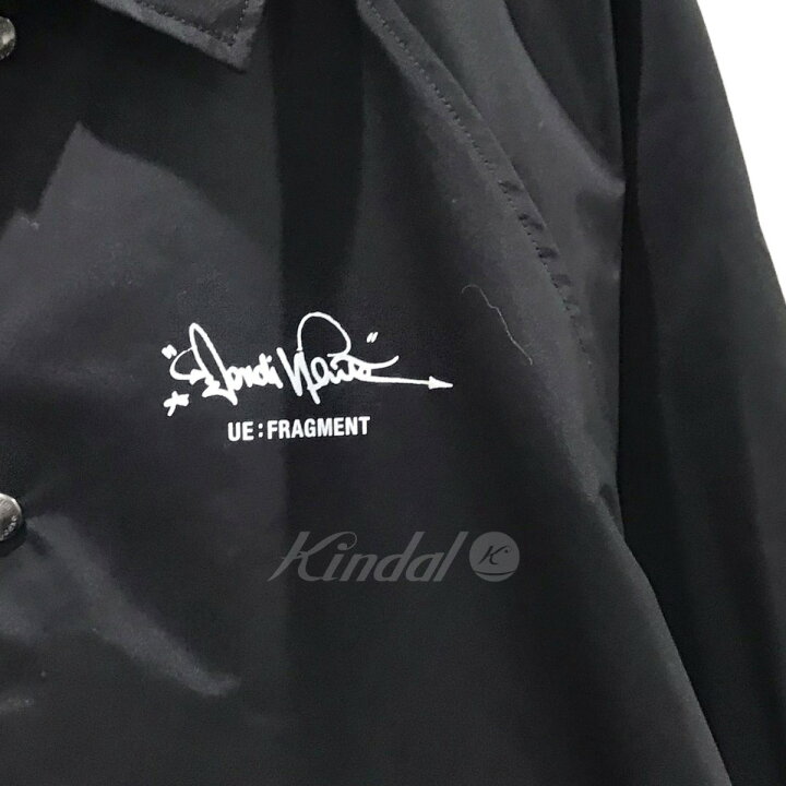 楽天市場】【中古】UNIFORM EXPERIMENT × fragment design コーチ 