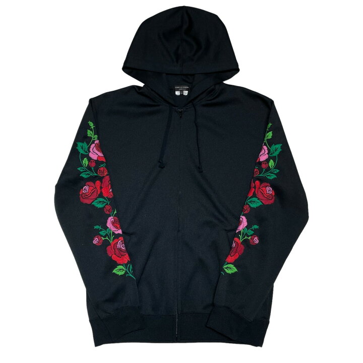 楽天市場】【中古】COMME des GARCONS HOMME PLUS 2022SS ローズ刺繍 
