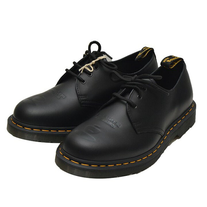 楽天市場】【中古】Dr．Martens×A BATHING APE 2022AW 3ホールシューズ 