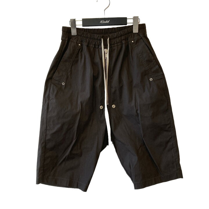 楽天市場】【中古】Rick Owens 20AW Bela Pods Shorts Dark Dust 
