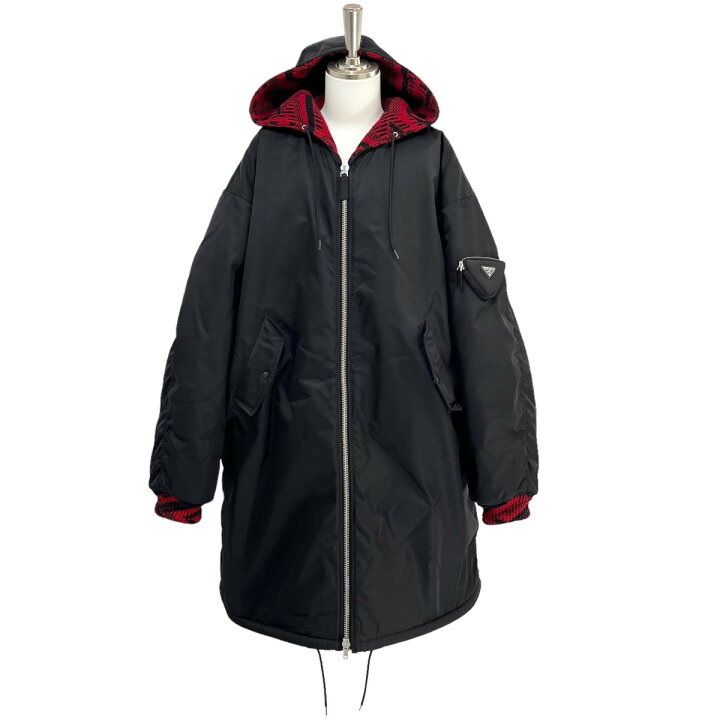 楽天市場】【中古】PRADA21AW 「Re-Nylon」三角プレート リナイロン  