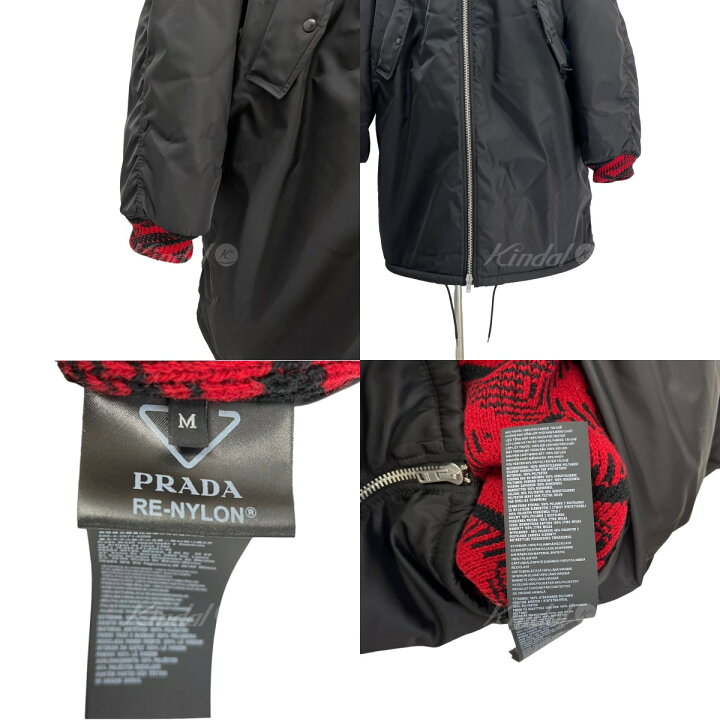 楽天市場】【中古】PRADA21AW 「Re-Nylon」三角プレート リナイロン  