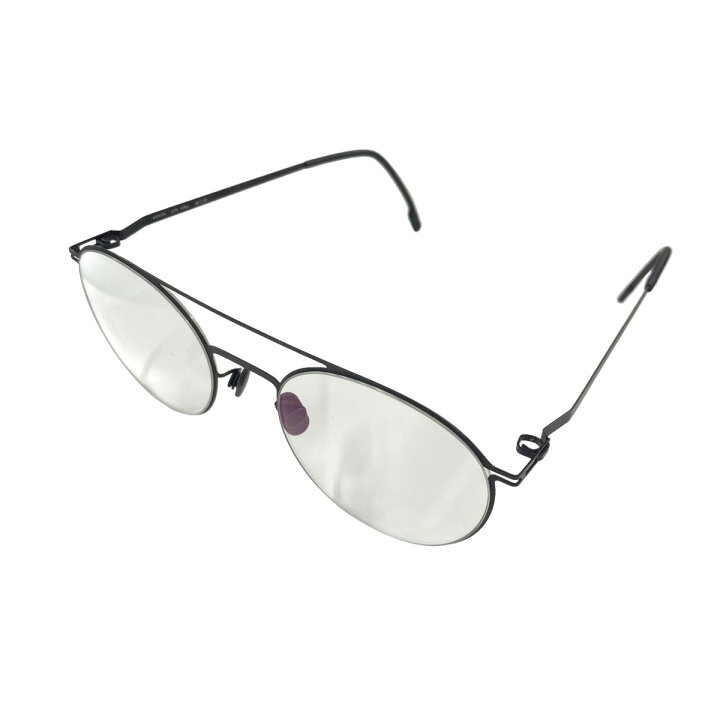 楽天市場】【中古】MYKITA 「LITE KJELL」 ボストン眼鏡 ブラック  