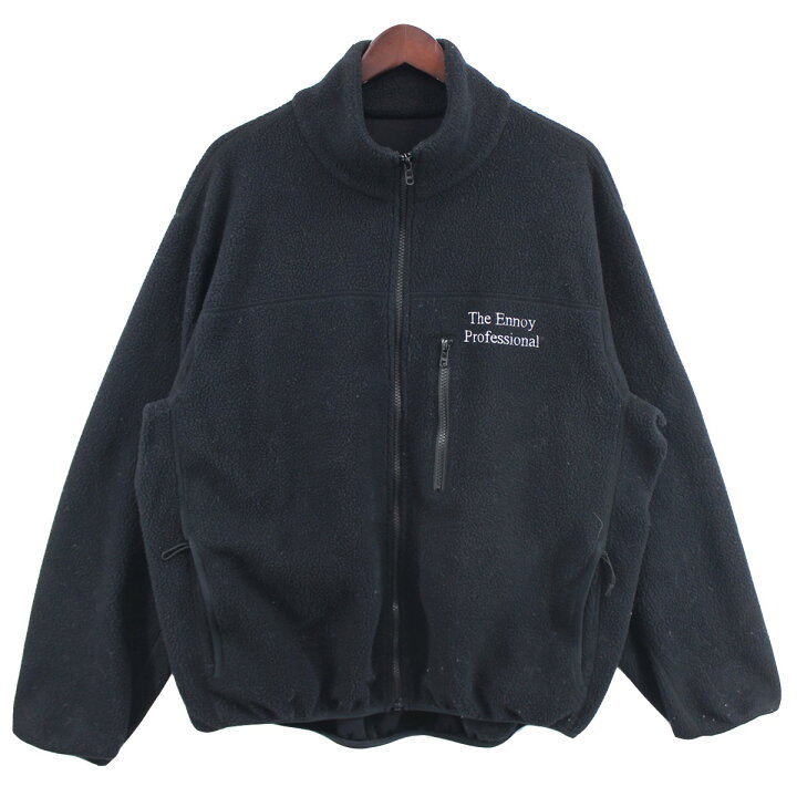 楽天市場】【中古】The Ennoy Professional 21AW Polartec Fleece  