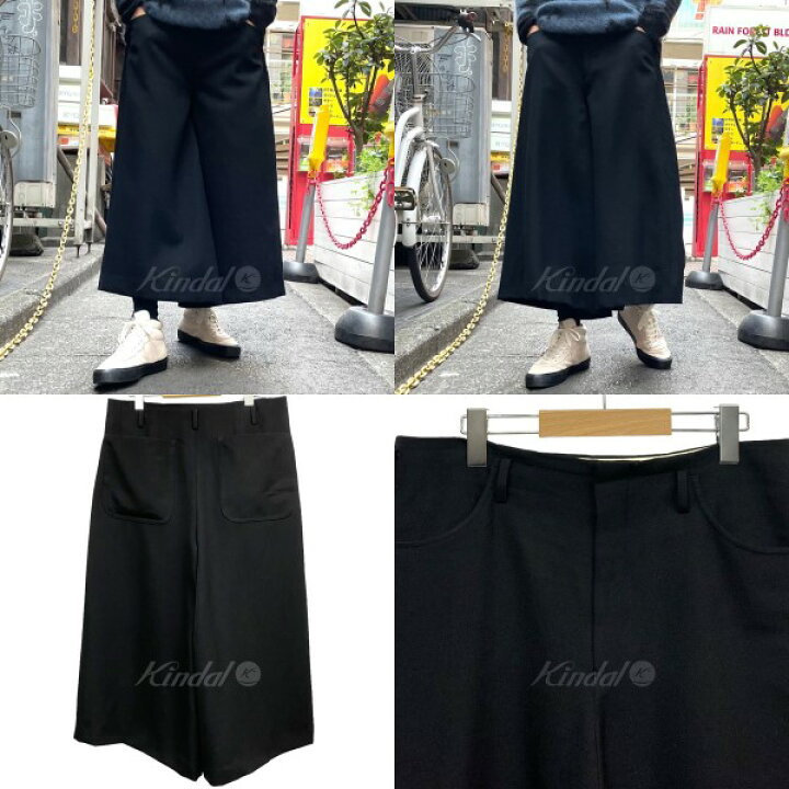 楽天市場】【中古】COMME des GARCONS HOMME PLUS 22AW PJ-P051ワイド 