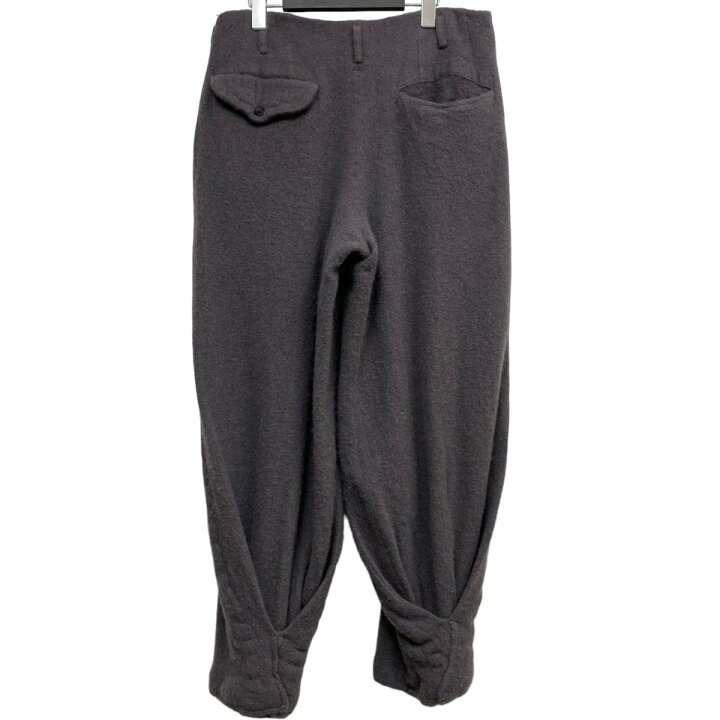 楽天市場】【中古】COMME des GARCONS HOMME PLUS 22AW 縮絨染加工裾止 