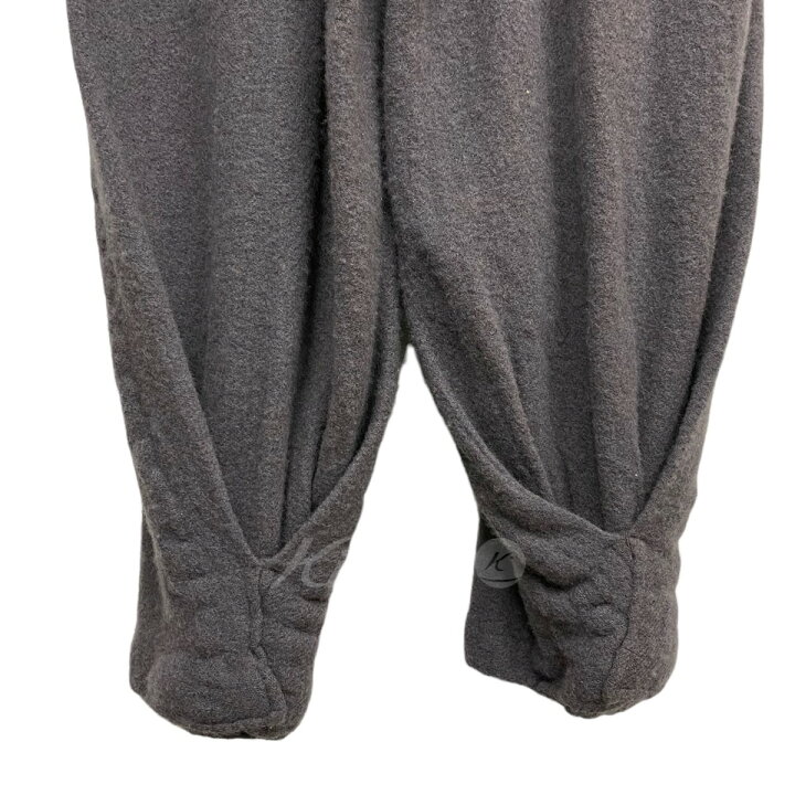 楽天市場】【中古】COMME des GARCONS HOMME PLUS 22AW 縮絨染加工裾止 