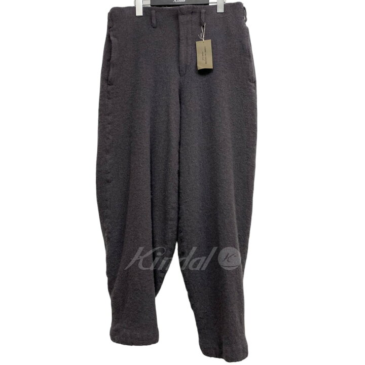 楽天市場】【中古】COMME des GARCONS HOMME PLUS 22AW 縮絨染加工裾止 