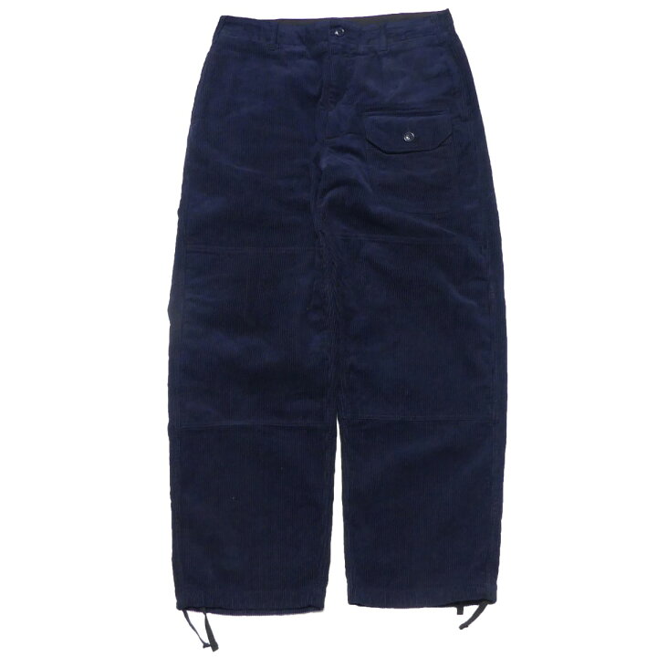 楽天市場】【中古】Engineered Garments 22AW Deck Pant Cotton 8W 