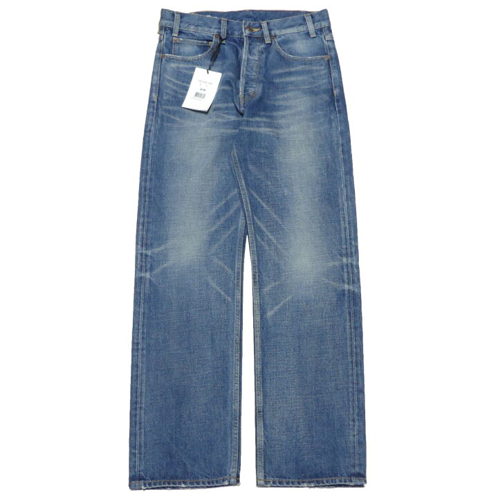 楽天市場】【中古】CELINE ストレート デニム パンツ DENIM PANTS 