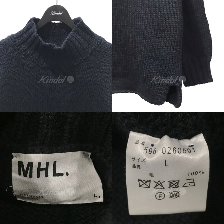 MHL 新品・未使用ブリティッシュウール GLAY（MARGARET HOWELL  